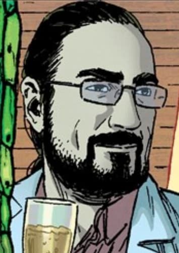 Dr. Ross (flashback)