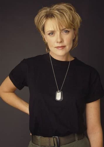 Dr Samantha Carter