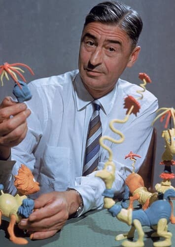 Dr. Seuss