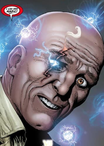 Dr. Sivana