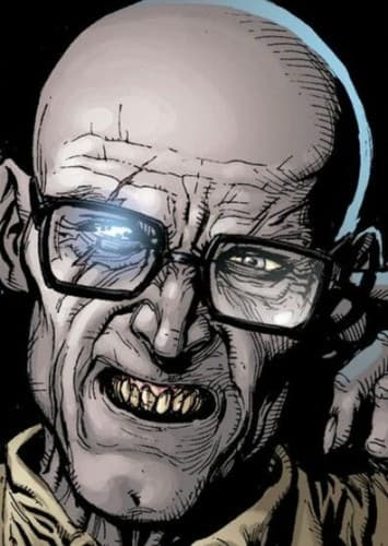 Dr. Sivana