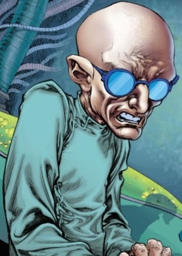 Dr. Sivana