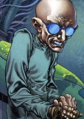 Dr. Sivana