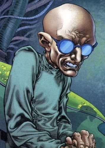 Dr. Sivana