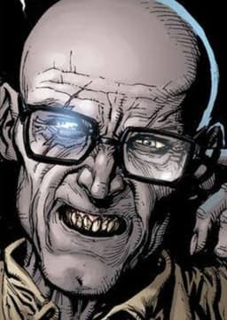 Dr Sivana
