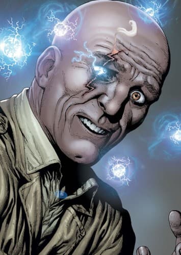 Dr. Sivana
