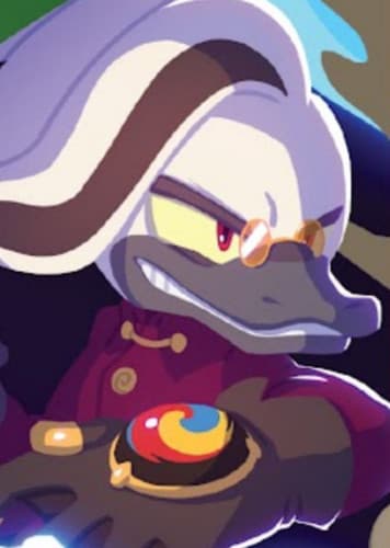 Dr. Starline the Platypus