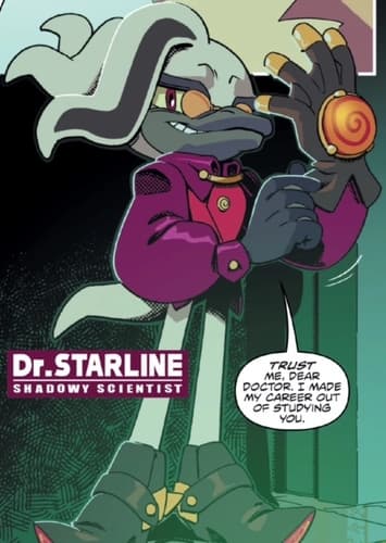 Dr. Starline