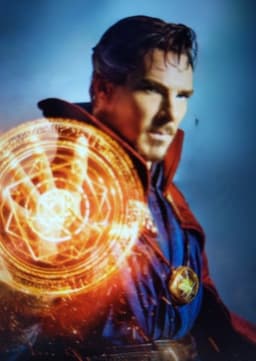 Dr. Stephen Strange