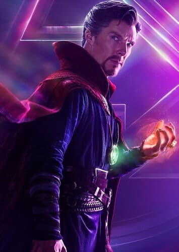 Dr Stephen Strange