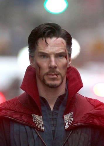 Dr. Stephen Strange