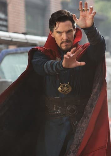 Doctor Stephen Strange