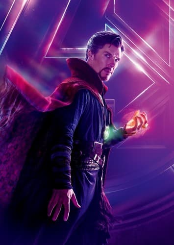 Dr. Stephen Strange