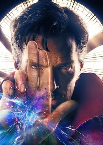 Dr.Stephen Strange