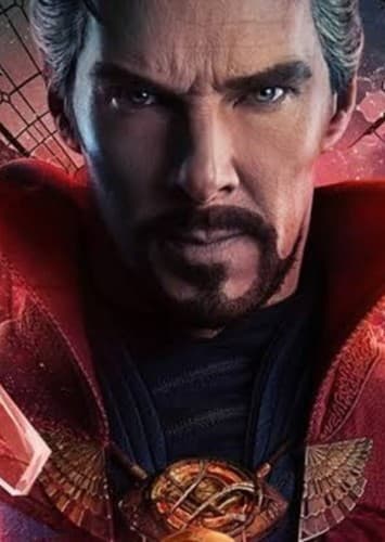 Dr. Stephen Strange