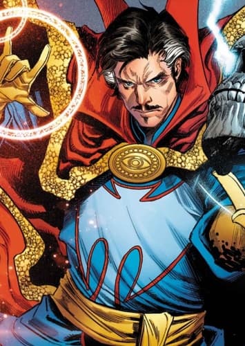 Dr. Stephen Strange