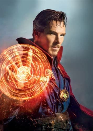 Dr. Stephen Stranger/Doctor Strange