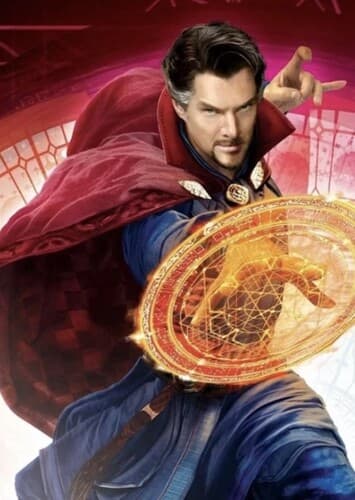 Dr. Steven Strange