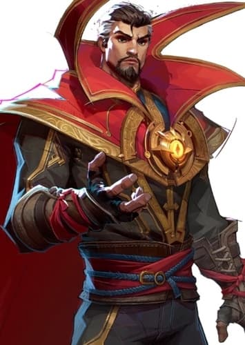 Dr strange