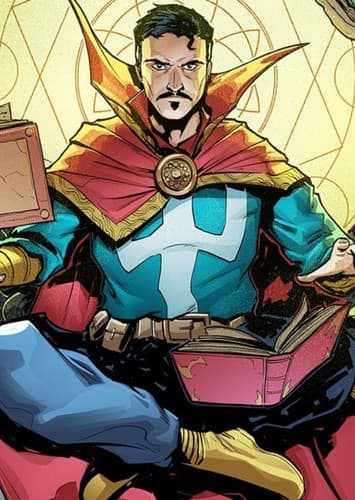 Dr Strange
