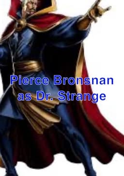 Dr. Strange