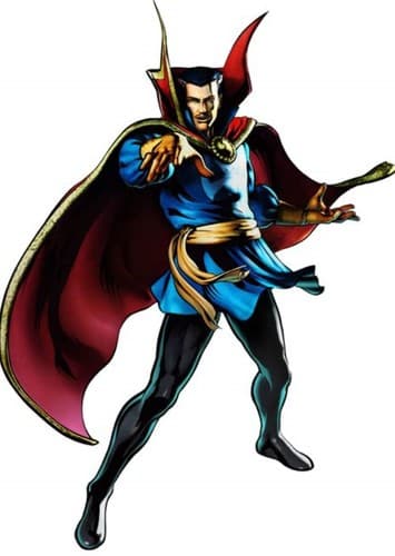 Dr. Strange