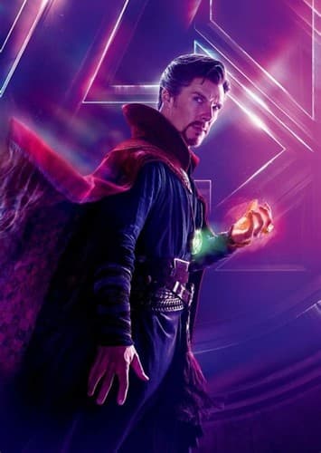 Dr.Strange