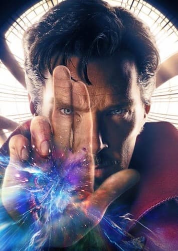 Dr. Strange