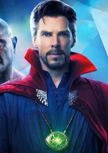 Doctor Stephen V. Strange