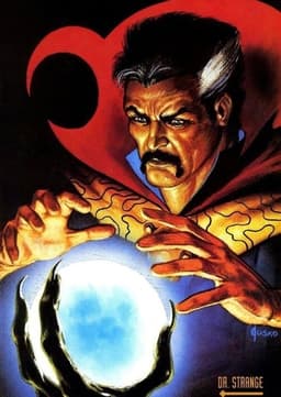 Dr. Strange