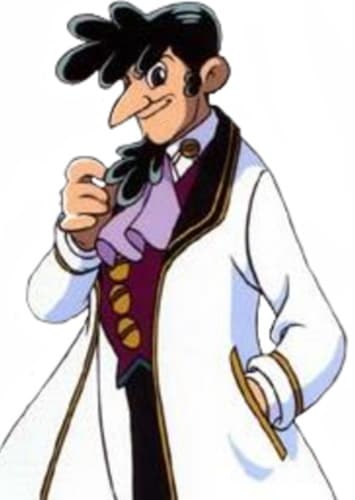 Dr Tenma