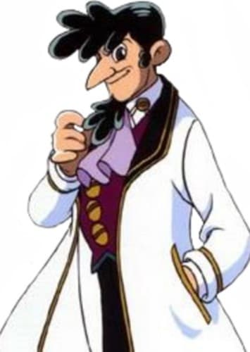 Dr. Tenma