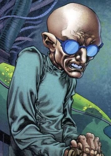 Dr. Thaddeus Sivana