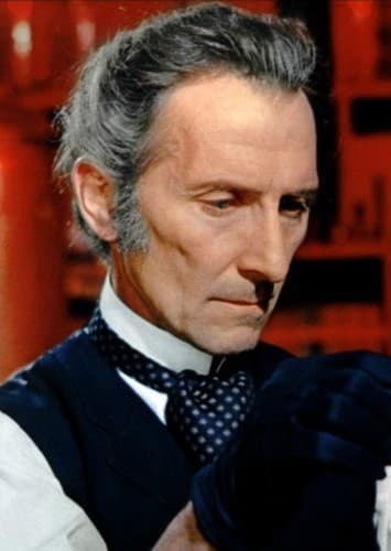 Baron Victor von Frankenstein