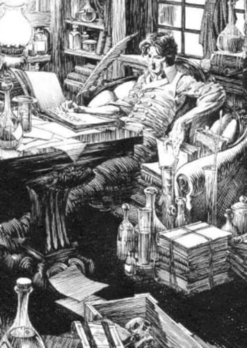 Dr. Victor Frankenstein