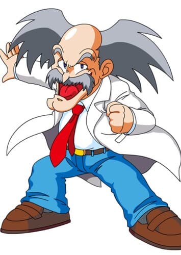 Dr. Wily