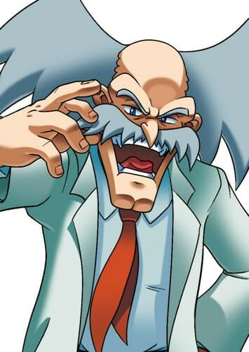 Dr. Wily
