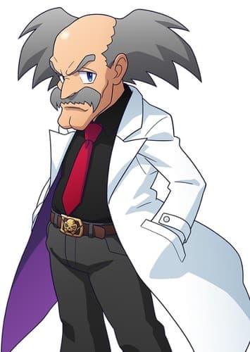Dr. Wily