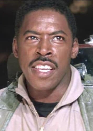 Dr. Winston Zeddemore