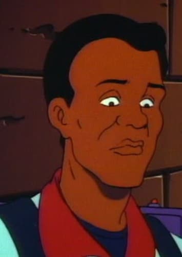 Dr. Winston Zeddemore