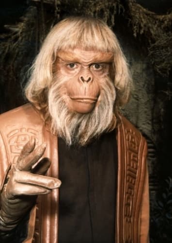 Dr. Zaius