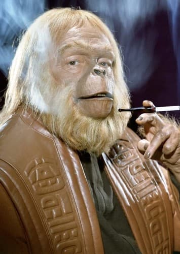 Dr. Zaius