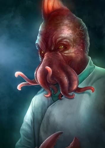 Dr. Zoidberg