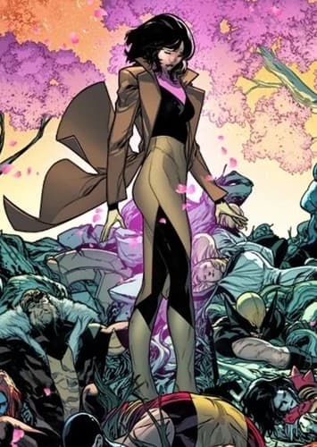 Dra. Moira MacTaggert