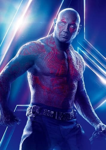 Drax the Destroyer