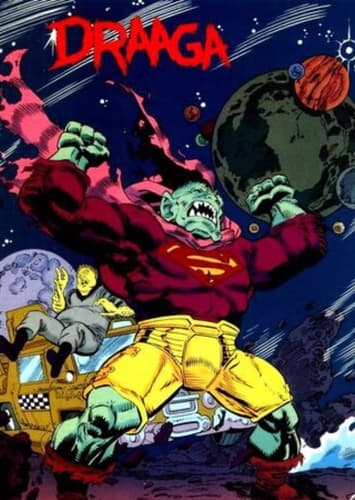 Draaga (Earth-38)