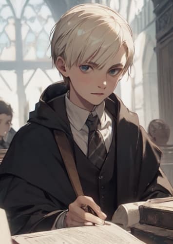 Draco Malfoy