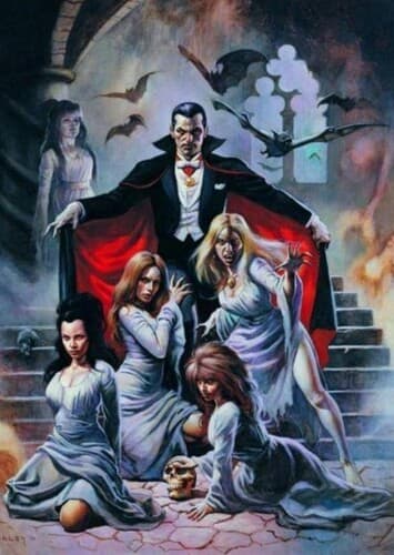 Dracula/Vlad