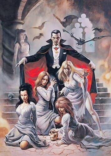 Dracula's Brides