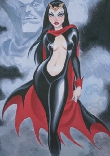 Dracula’s Daughter